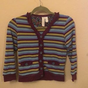 Matilda Jane cardigan